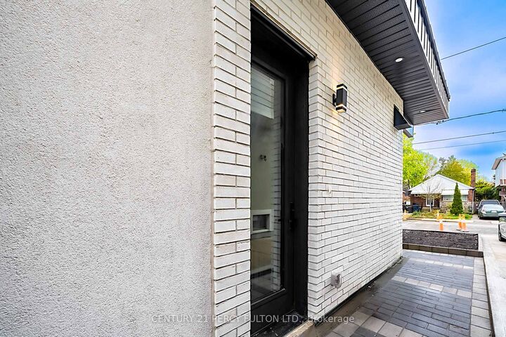 Property Photo:  13 McKayfield Road Lower  ON M4J 3V5 