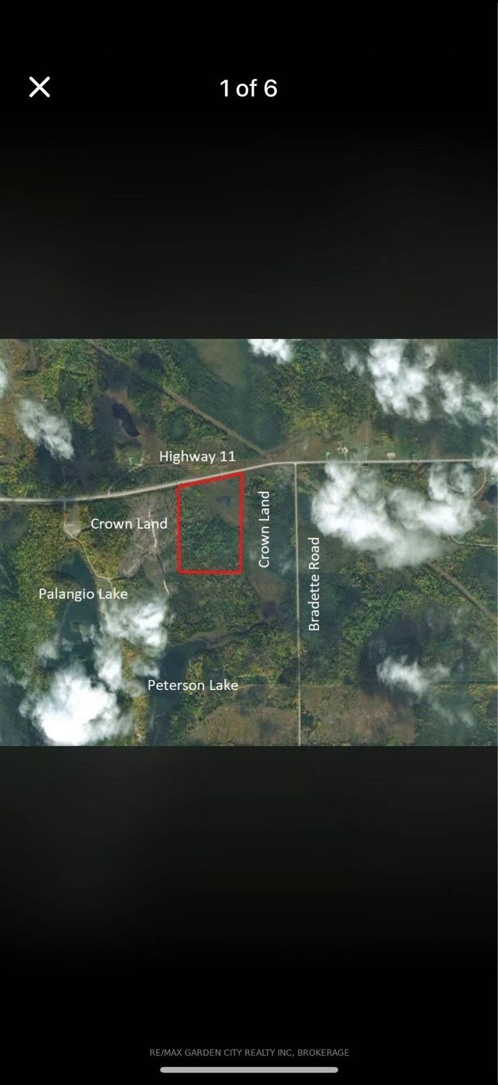 Pt Lt 11 Con 6 Fournier Trans Canada Highway 11 Highway — photo 1
