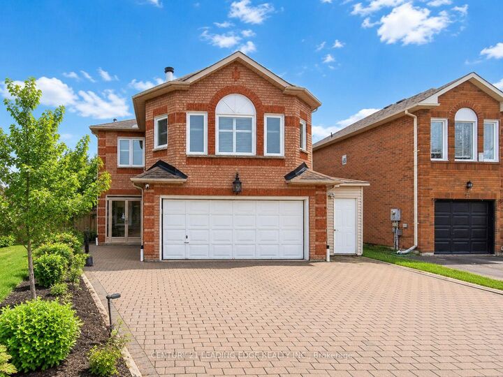 Property Photo:  77 Sunbird Boulevard  ON L4P 3V8 