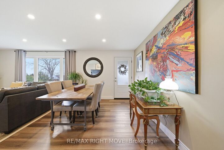 Property Photo: 84 Brant Street W ON L3V 3N9