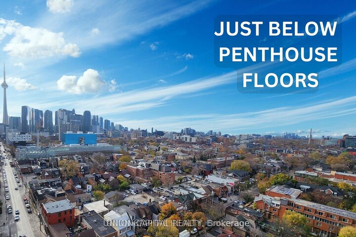 195 McCaul Street 1601 — photo 1