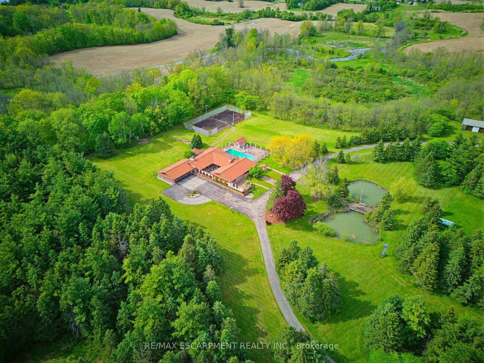 Property Photo:  4274 Highway 56 N/A  ON L0R 1C0 