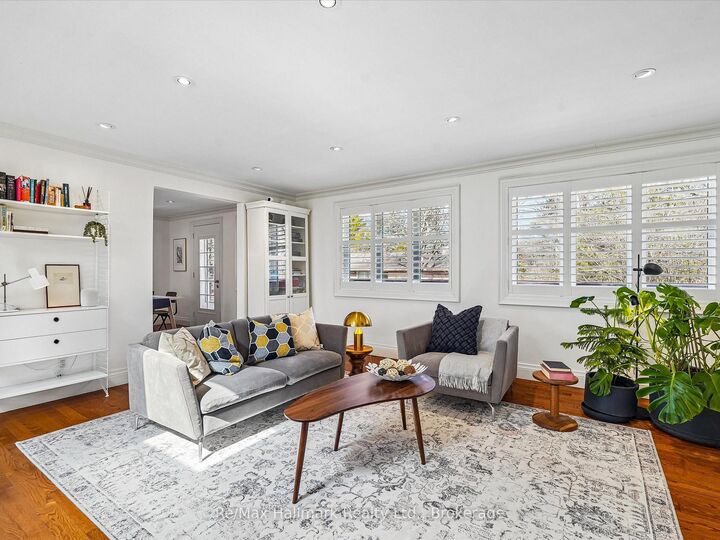 Property Photo: 169 Morrison Road ON L6J 4J3