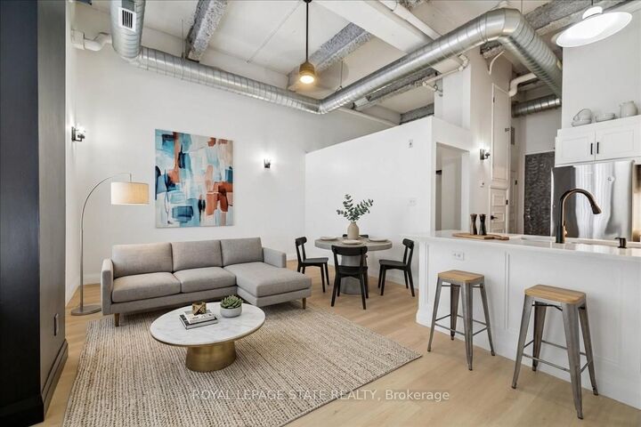 Property Photo:  11 Rebecca Street 105  ON L8R 3H7 