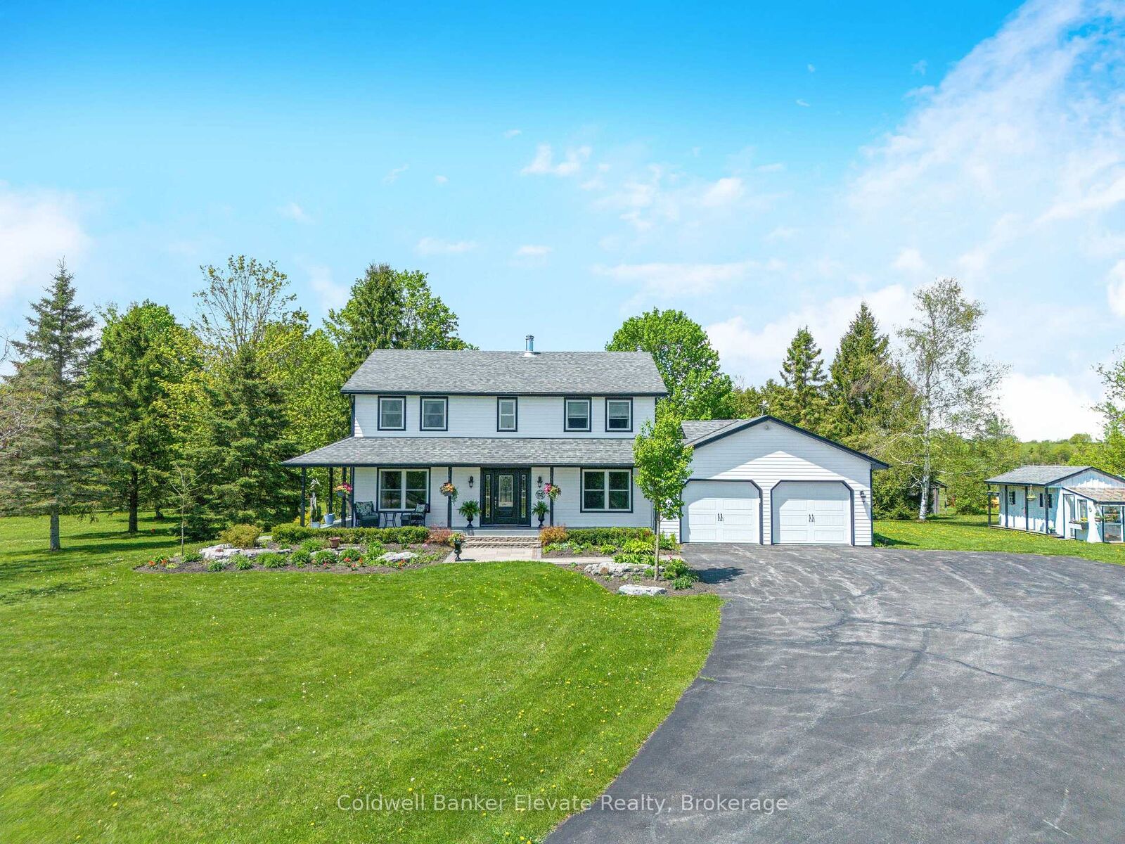 Property Photo:  213136 10th Line  ON L9W 0G4 