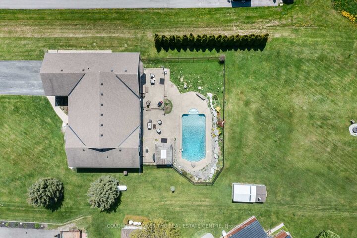 Property Photo: 15970 Marsh Hill Road ON L9L 1Y9