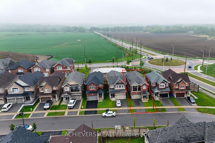 Property Photo: 52 Branigan Crescent ON L7G 0N1