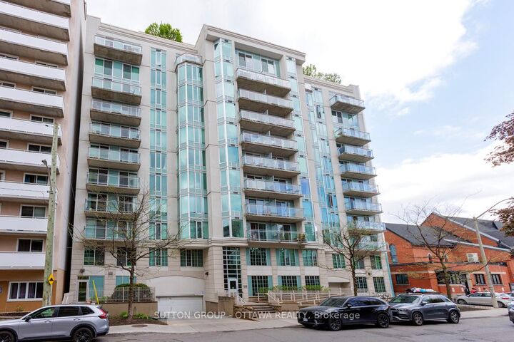 138 Somerset Street W 508 — photo 1