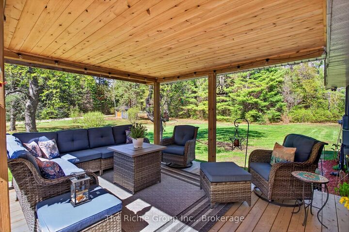 Property Photo: 1345 South Wilberforce Road ON K0M 3C0