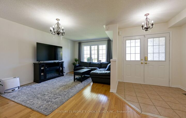 Property Photo: 479 Davos Road ON L4H 0N6