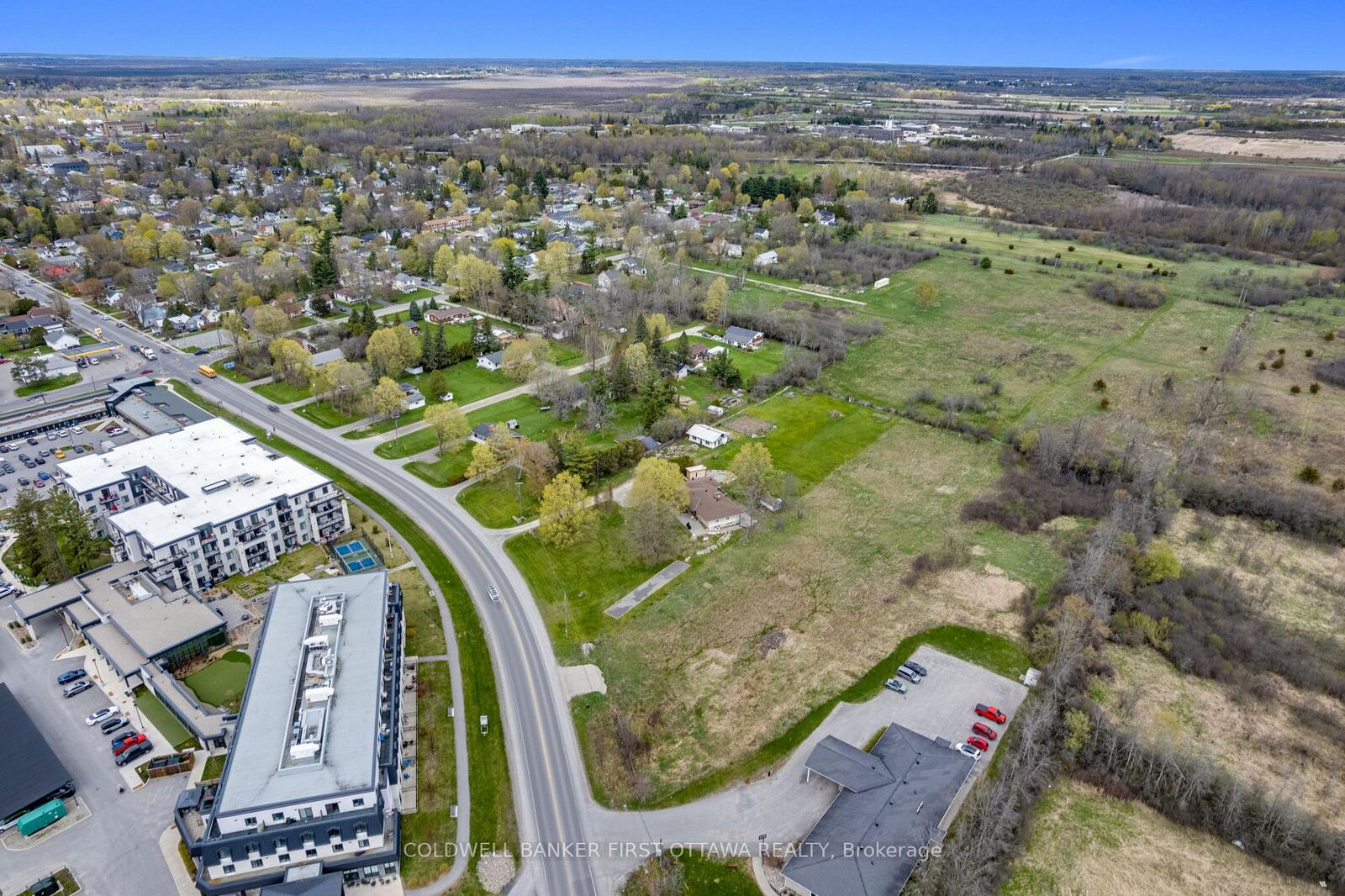 Property Photo: 00 Rideau Ferry Road ON K7H 1K9