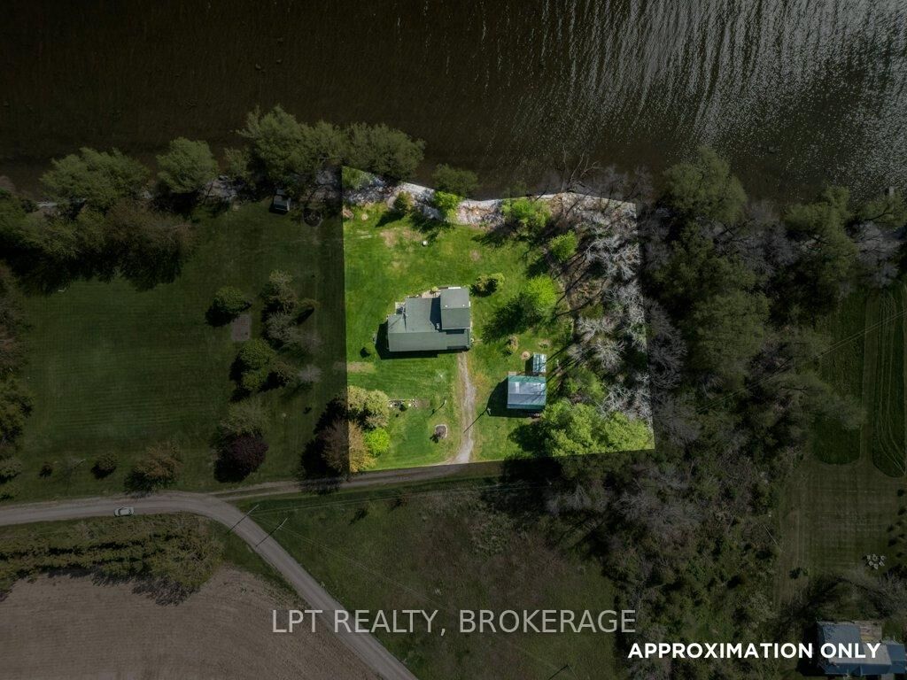 Property Photo: 159 Point Pleasant Lane ON K0K 2T0