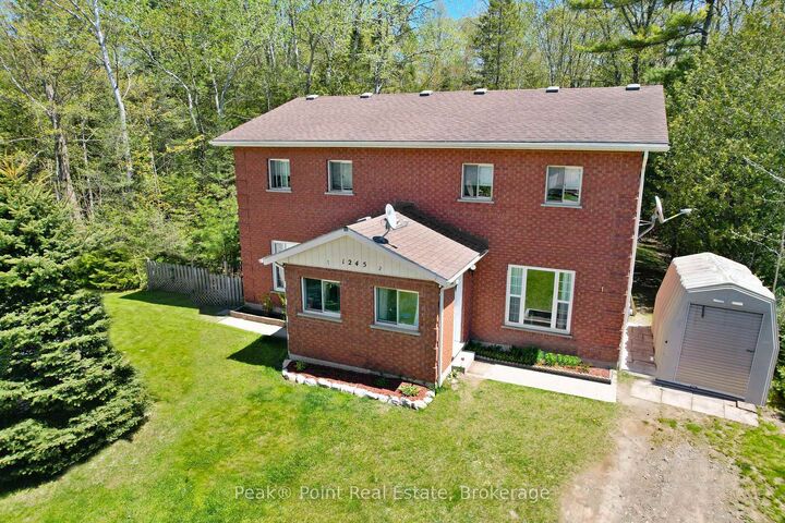 Property Photo: 1245 Sauble Falls Road ON N0H 2G0