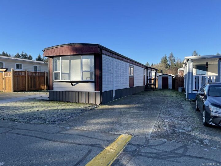Property Photo:  3497 Gibbins Rd 20  BC V9L 6C9 