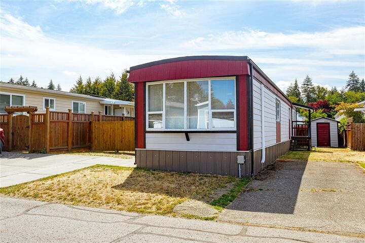 Property Photo: 3497 Gibbins Rd #20 BC V9L 6C9