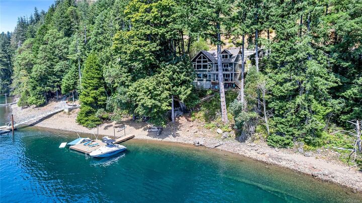 Property Photo: 9724 Marble Bay Rd BC V0R 2G1