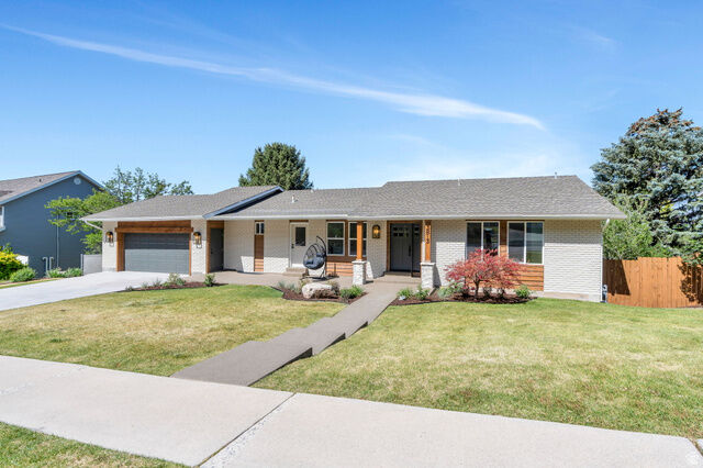 Property Photo: 3813 N Foothill Dr UT 84604