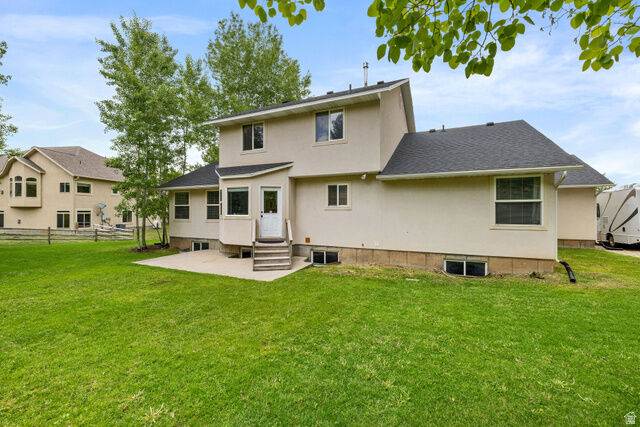 Property Photo:  381 N Alpinhof Ln E  UT 84049 