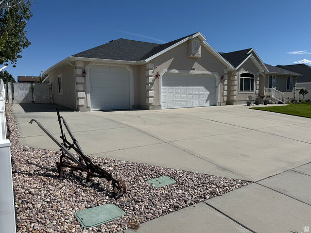 Property Photo:  4032 W Red Tail Dr S  UT 84065 