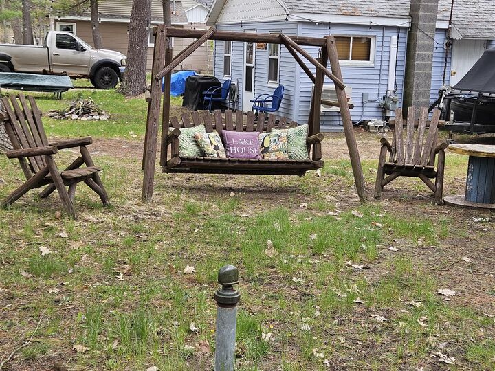 Property Photo:  110 Lady Slipper Lane  MI 48653 