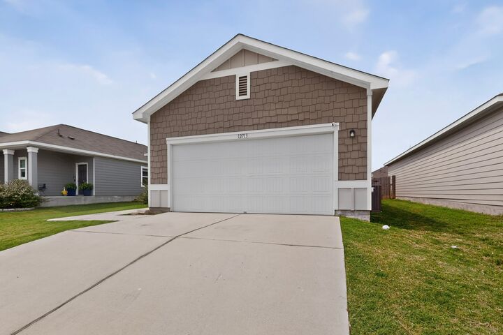 Property Photo:  12713 Robert Taft Street  TX 78653 