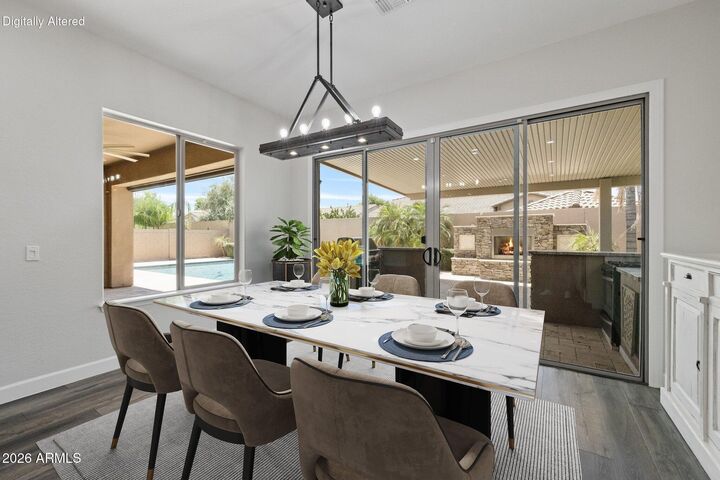 Property Photo:  3941 E Nolan Drive  AZ 85249 