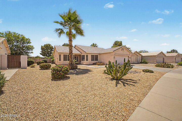 Property Photo:  6392 S Callaway Drive  AZ 85249 