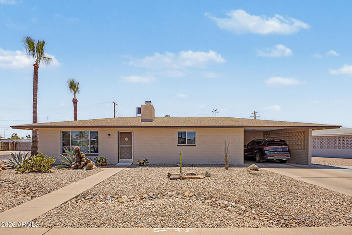Property Photo:  264 N 54th Street  AZ 85205 