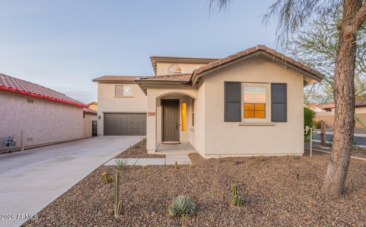 Property Photo:  7364 W Palo Brea Lane  AZ 85383 