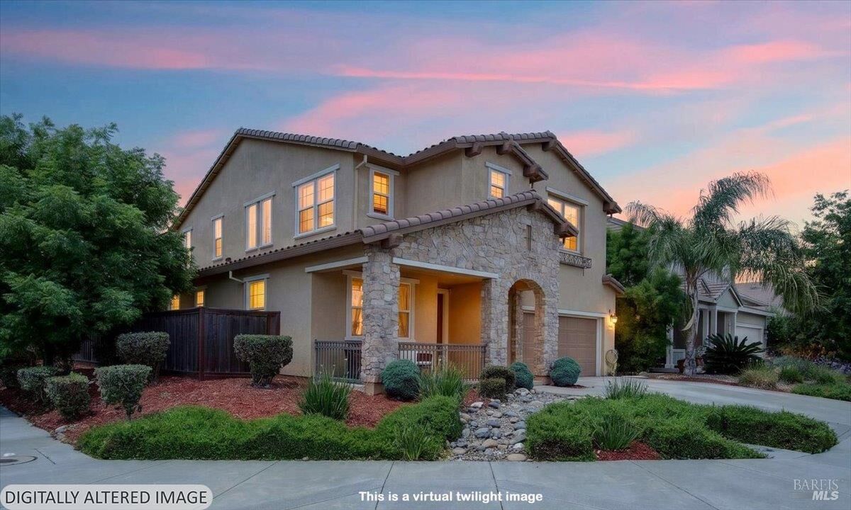 Property Photo: 578 Burgundy Street CA 95687