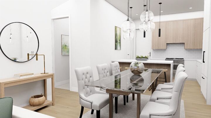 Property Photo: 5718 Alma Street 2 BC V6N 1Y4
