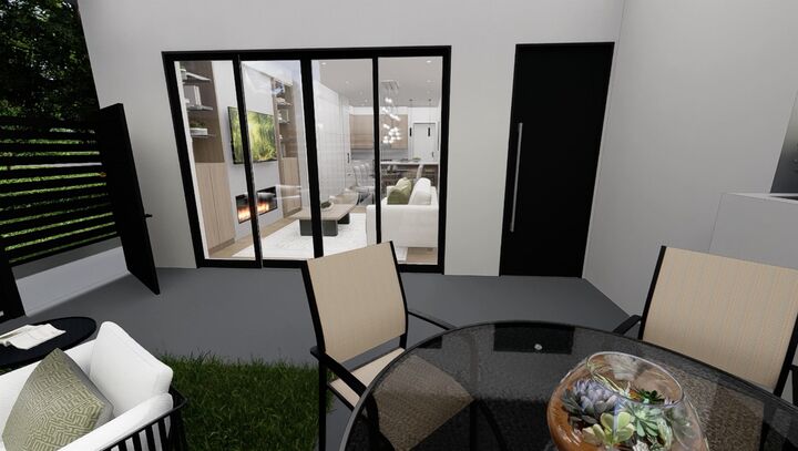 Property Photo: 5718 Alma Street 3 BC V6N 1Y4