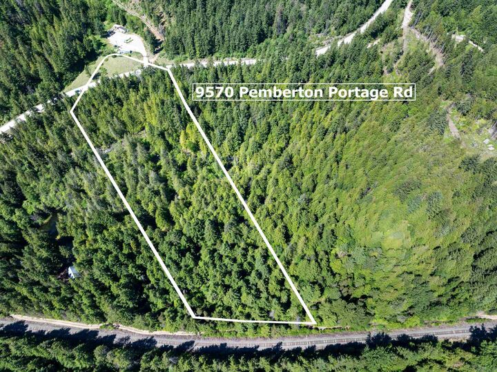 Property Photo: 9570 Pemberton Portage Road BC V0N 1L0