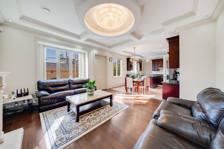 Property Photo: 6633 Neal Street BC V6P 3N4