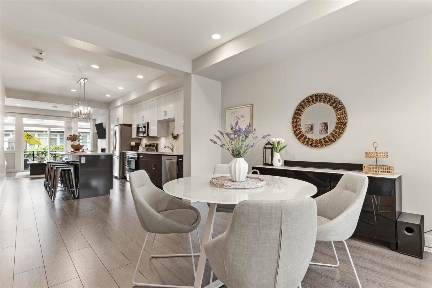 Property Photo:  8413 Midtown Way 15  BC V2P 2N1 