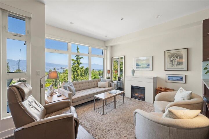 Property Photo: 4463 W 10th Avenue 404 BC V6R 2H8