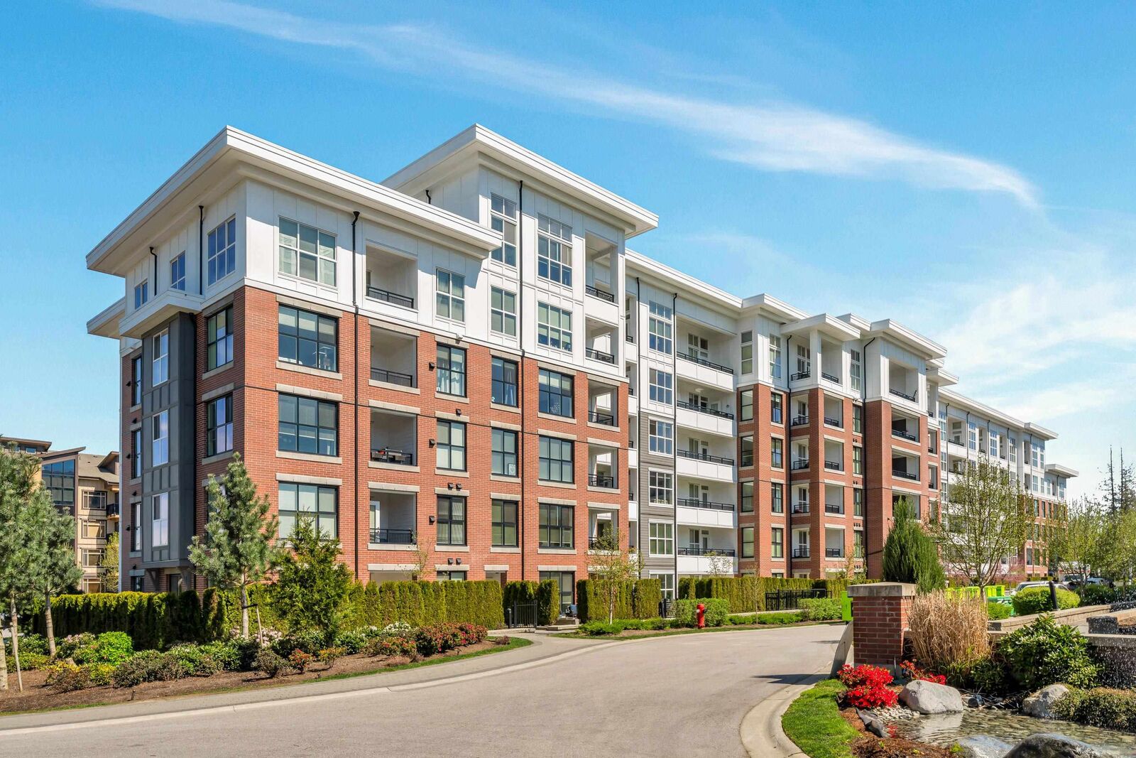 Property Photo: 8150 207 Street B305 BC V2Y 4J3