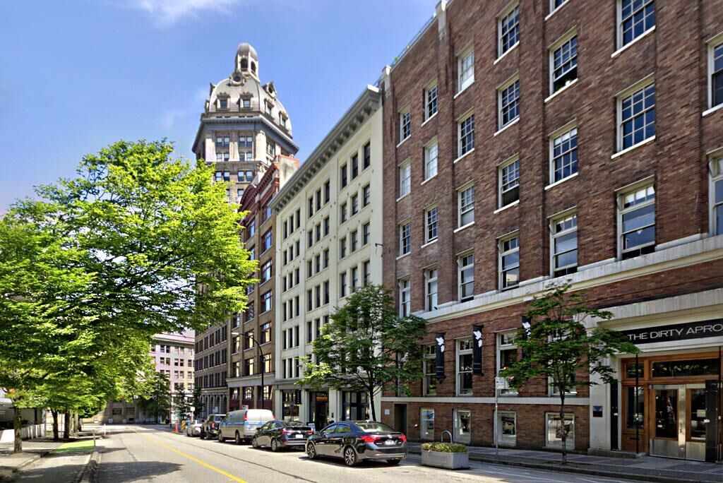 Property Photo:  518 Beatty Street 306  BC V6B 6G8 