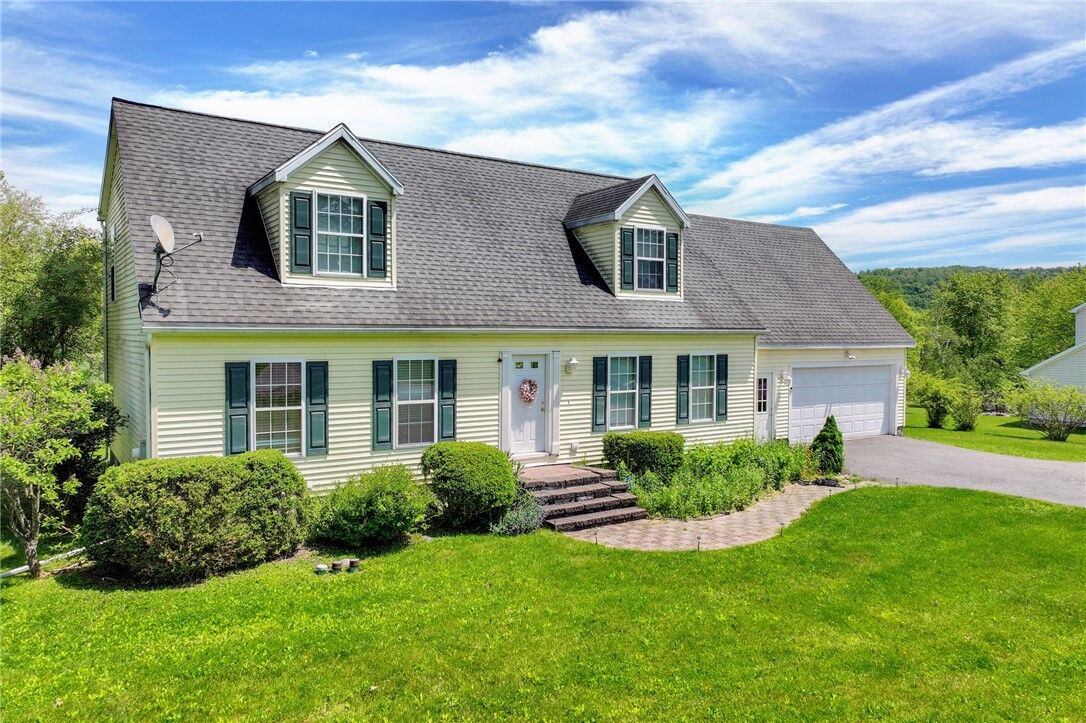 Property Photo: 9 Apple Blossom Lane NY 14850