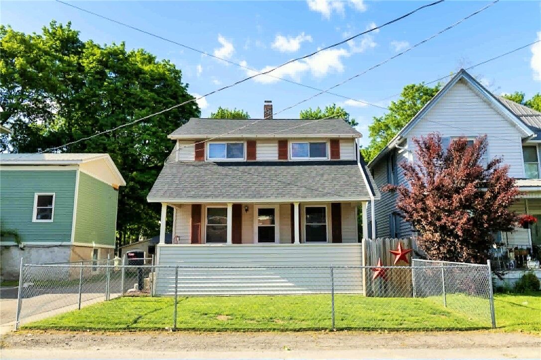 Property Photo: 1 Elm St NY 14810