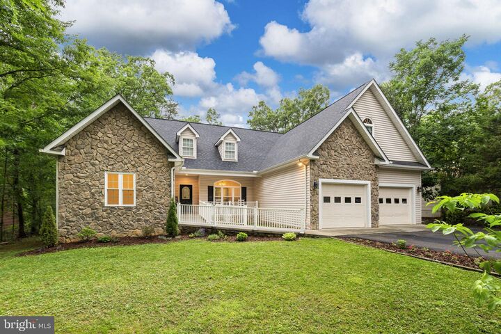 Property Photo:  126 Yorktown Boulevard  VA 22508 