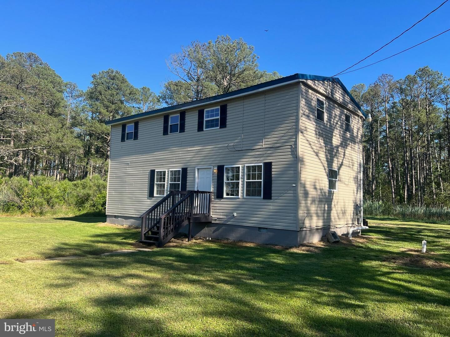 Property Photo:  2899 Byrdtown Road  MD 21817 