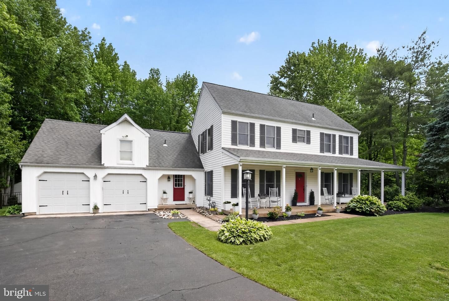 Property Photo:  15 E Dogwood Court  NJ 08060 