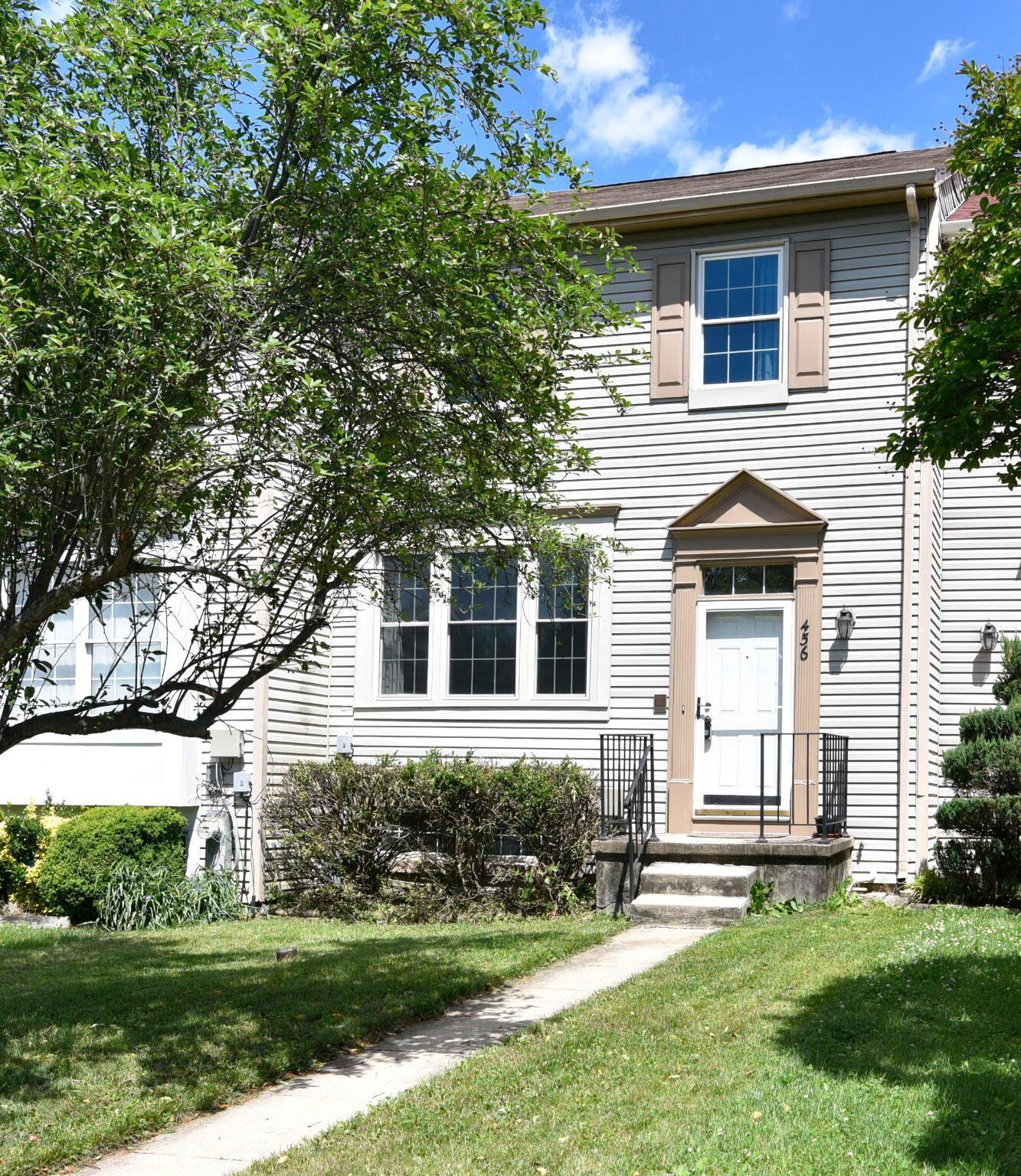 Property Photo: 456 Watson Court MD 21108