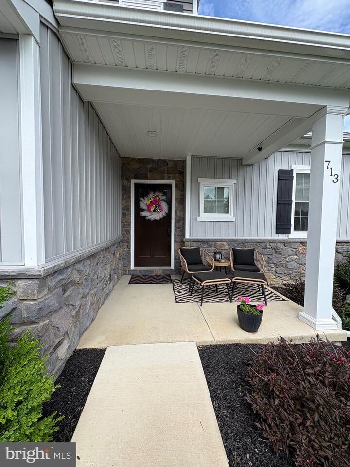 Property Photo:  713 Radio Road  PA 17022 