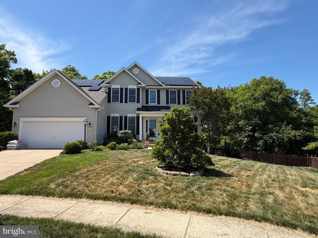 Property Photo: 18 Birney Court VA 22405