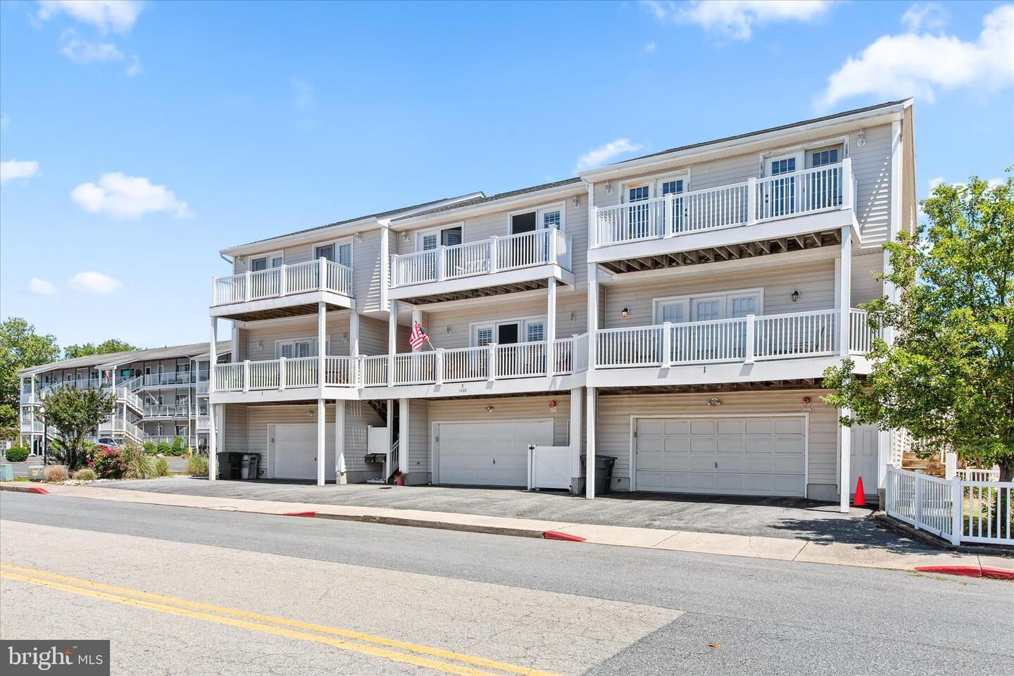 Property Photo:  1400 Chicago Avenue 2  MD 21842 