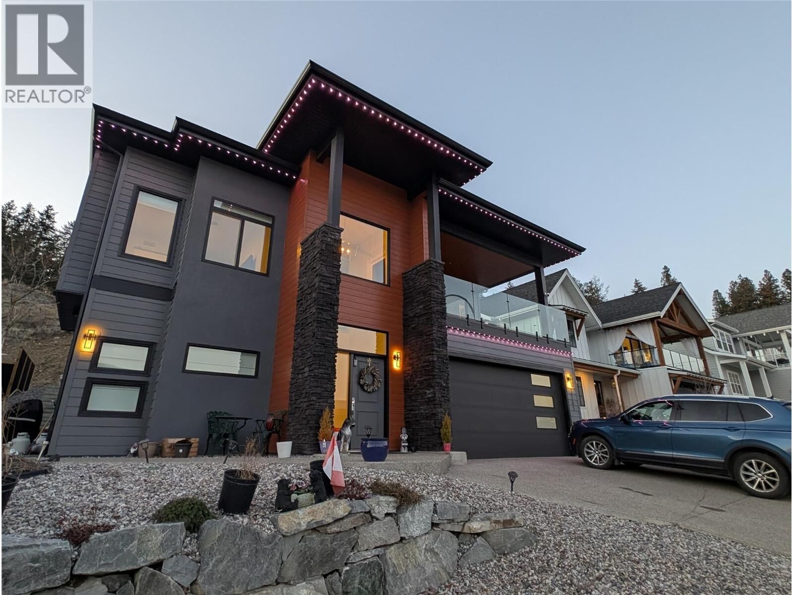 Property Photo: 7141 Nakiska Drive BC V1B 3M5