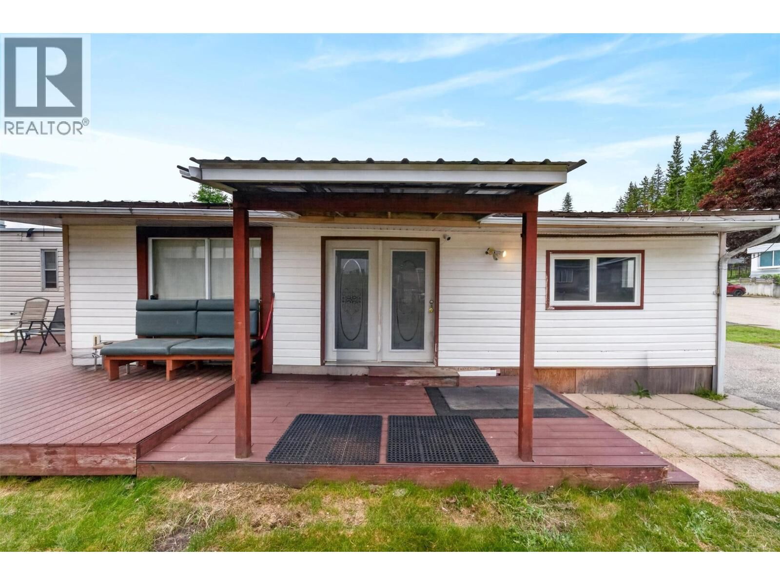 Property Photo: 2500 97B Highway Southeast 144 BC V1E 1C2