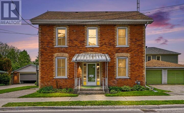 Property Photo:  56 Drummond Street East  ON K7H 1G4 
